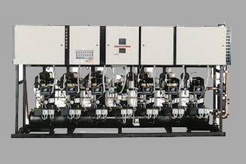 Rack Tech Program - HVAC with JB